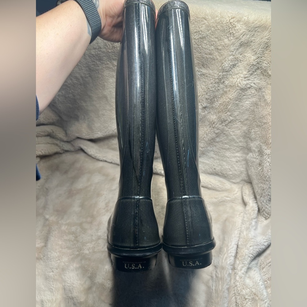 Columbia womens rain boots size 7 - Picture 3 of 4
